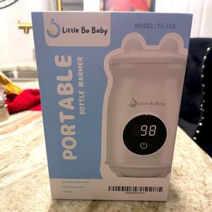 Little Bo Baby—Portable bottle warmer